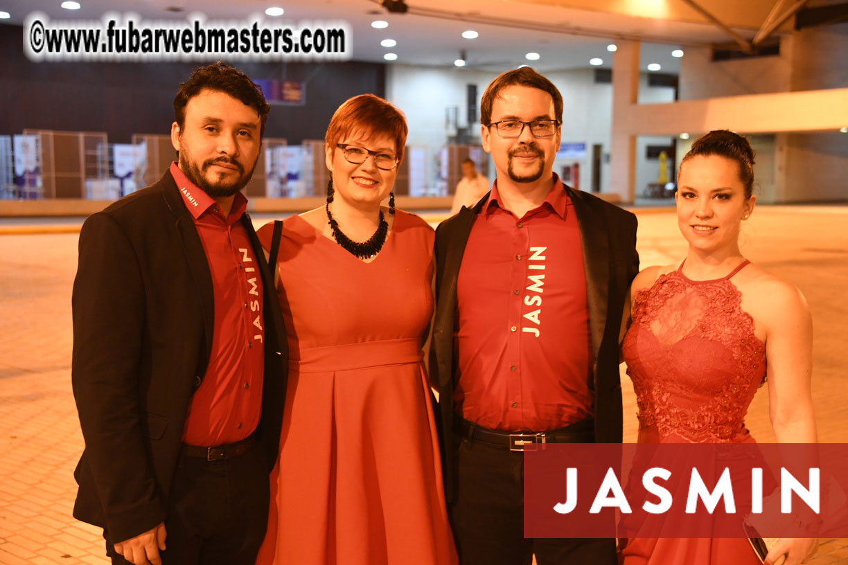 Lalexpo Awards Ceremony