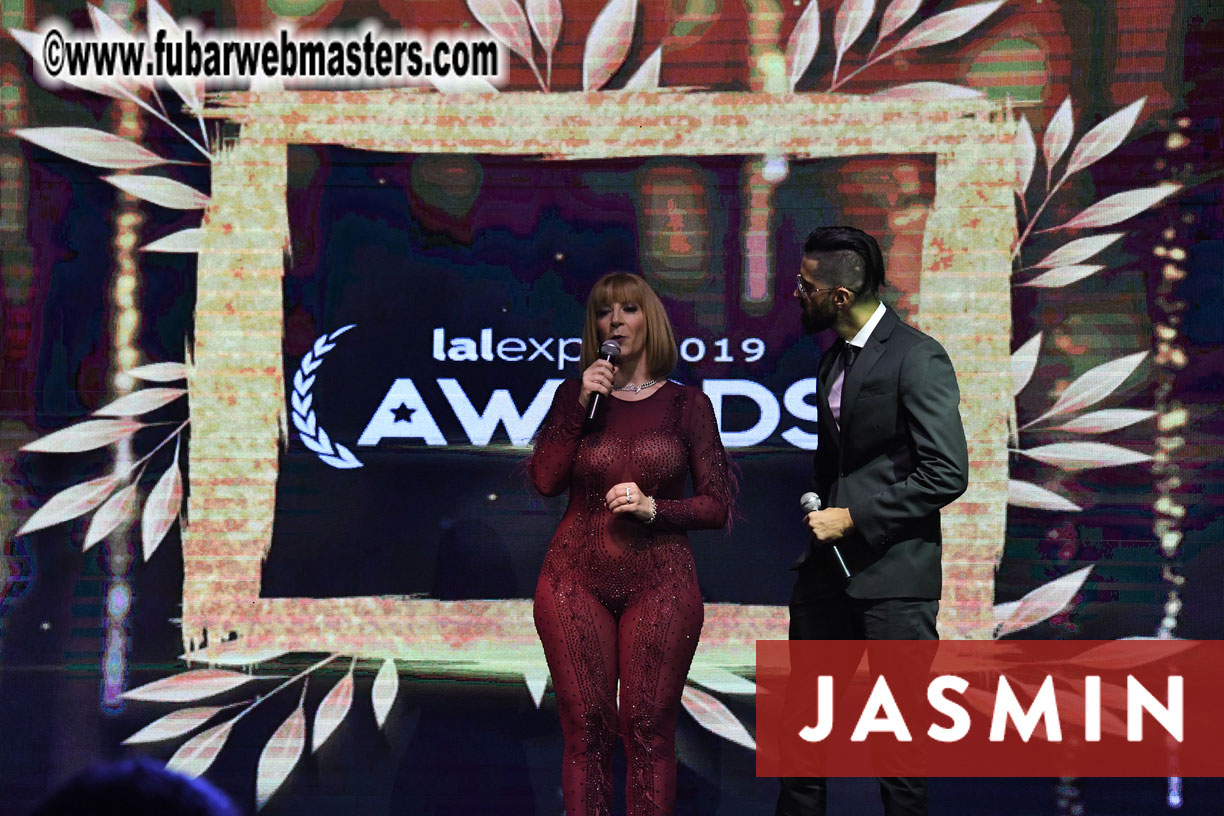 Lalexpo Awards Ceremony