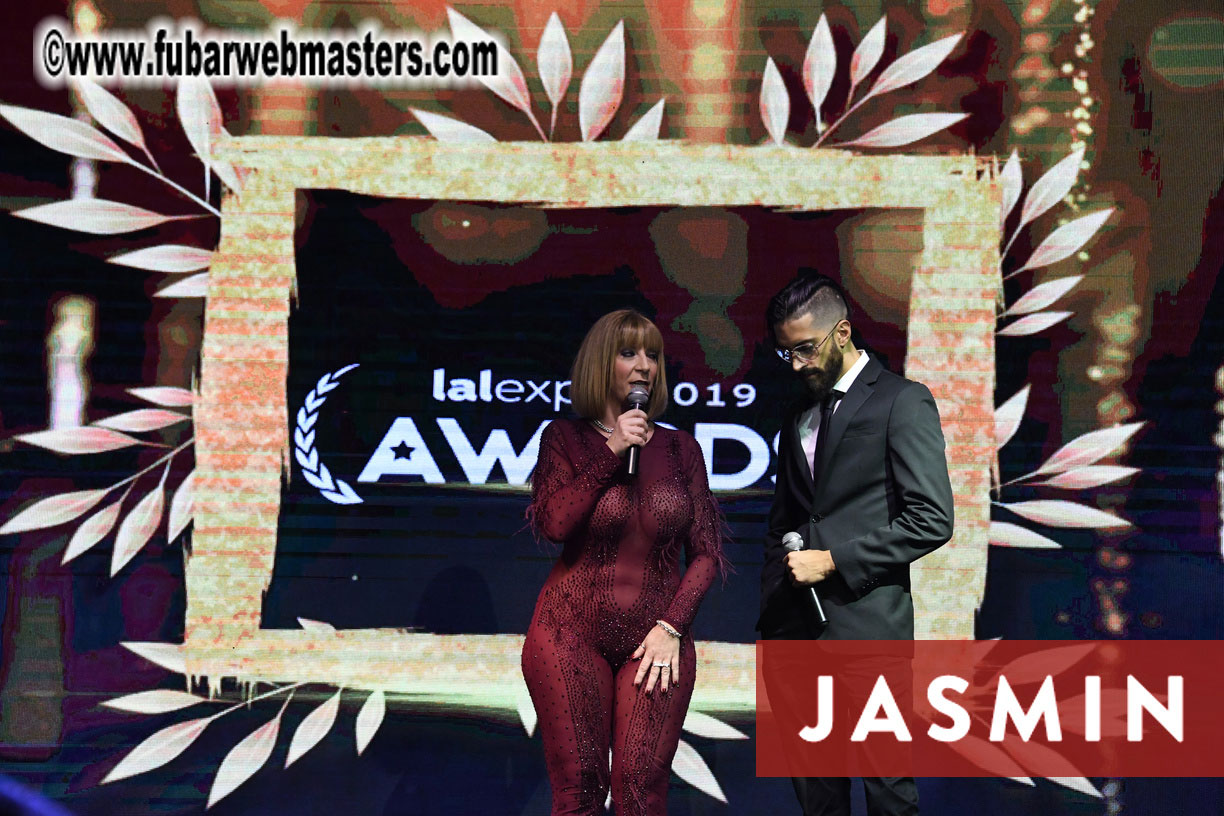 Lalexpo Awards Ceremony