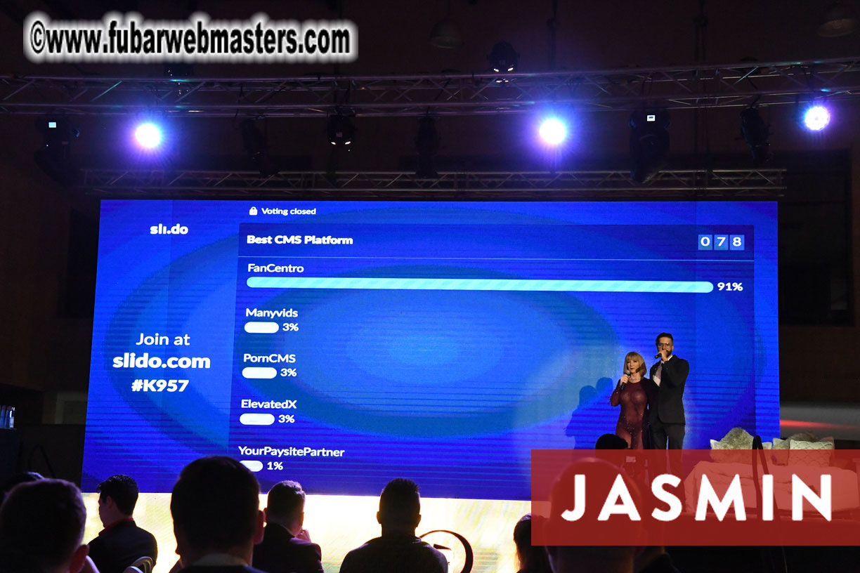 Lalexpo Awards Ceremony