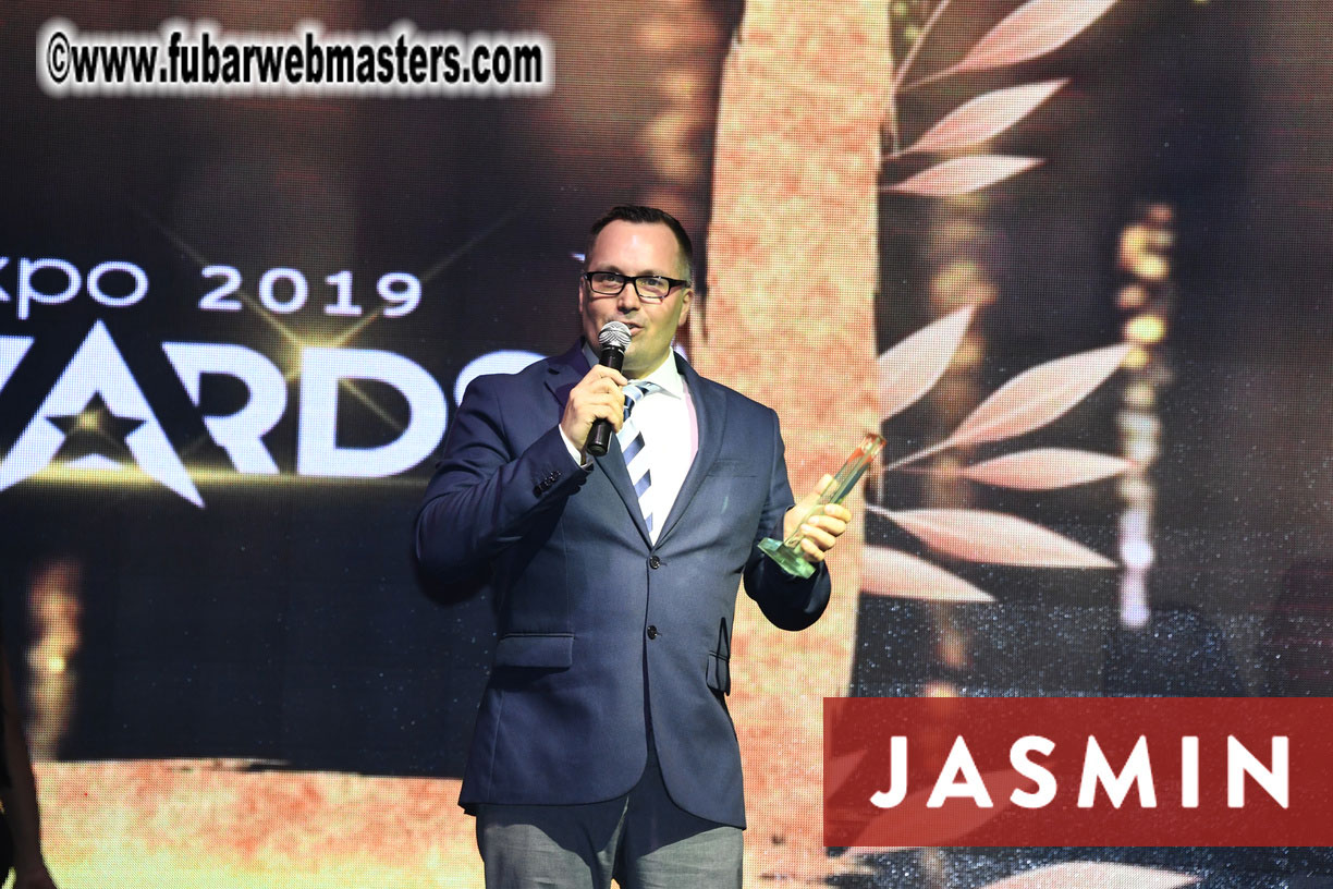 Lalexpo Awards Ceremony