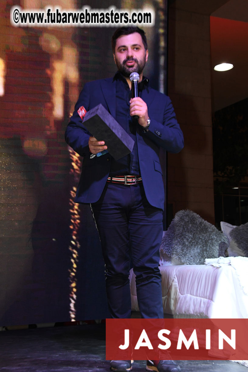 Lalexpo Awards Ceremony