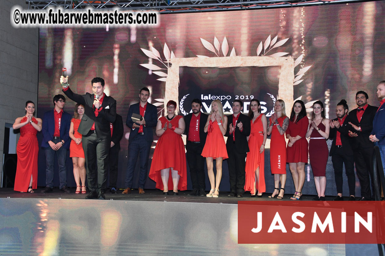 Lalexpo Awards Ceremony