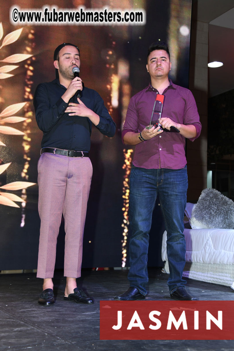 Lalexpo Awards Ceremony