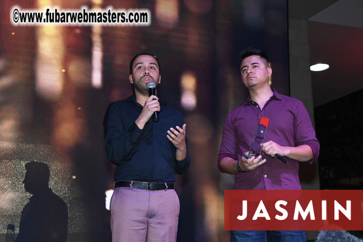 Lalexpo Awards Ceremony