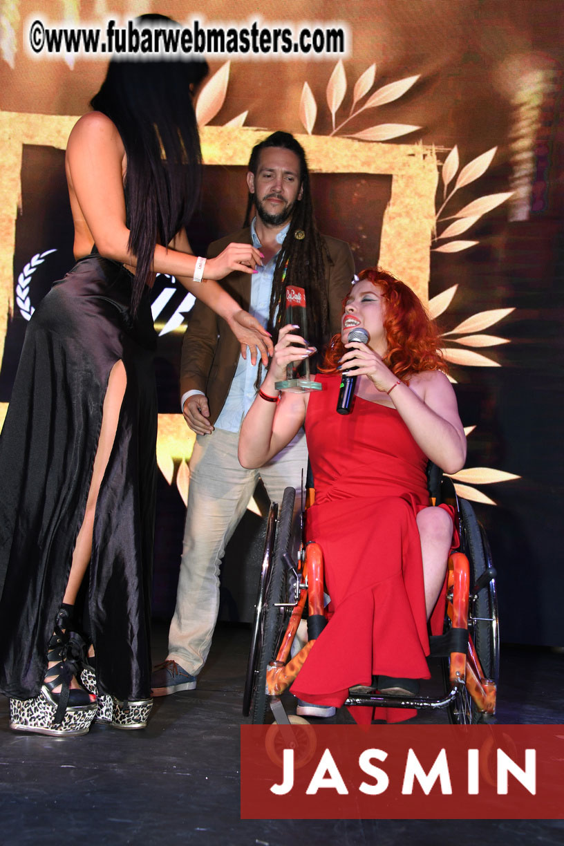 Lalexpo Awards Ceremony