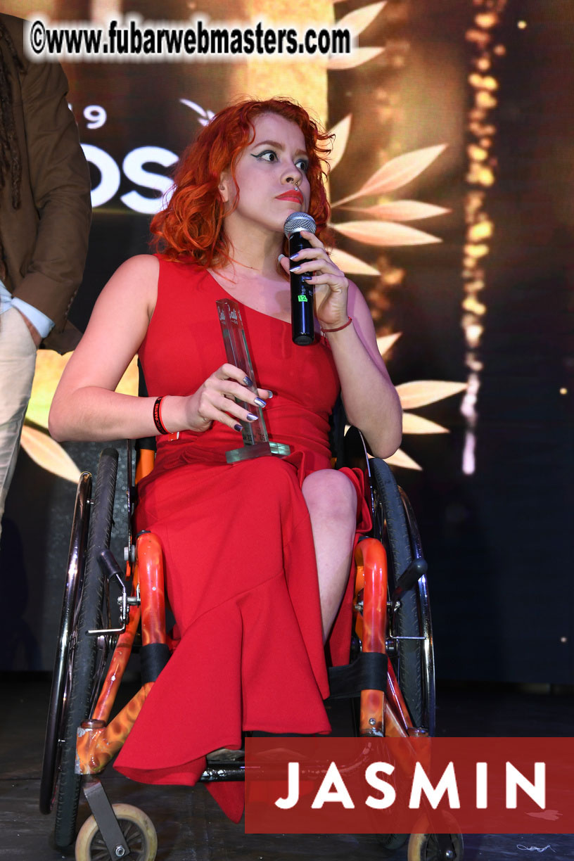 Lalexpo Awards Ceremony