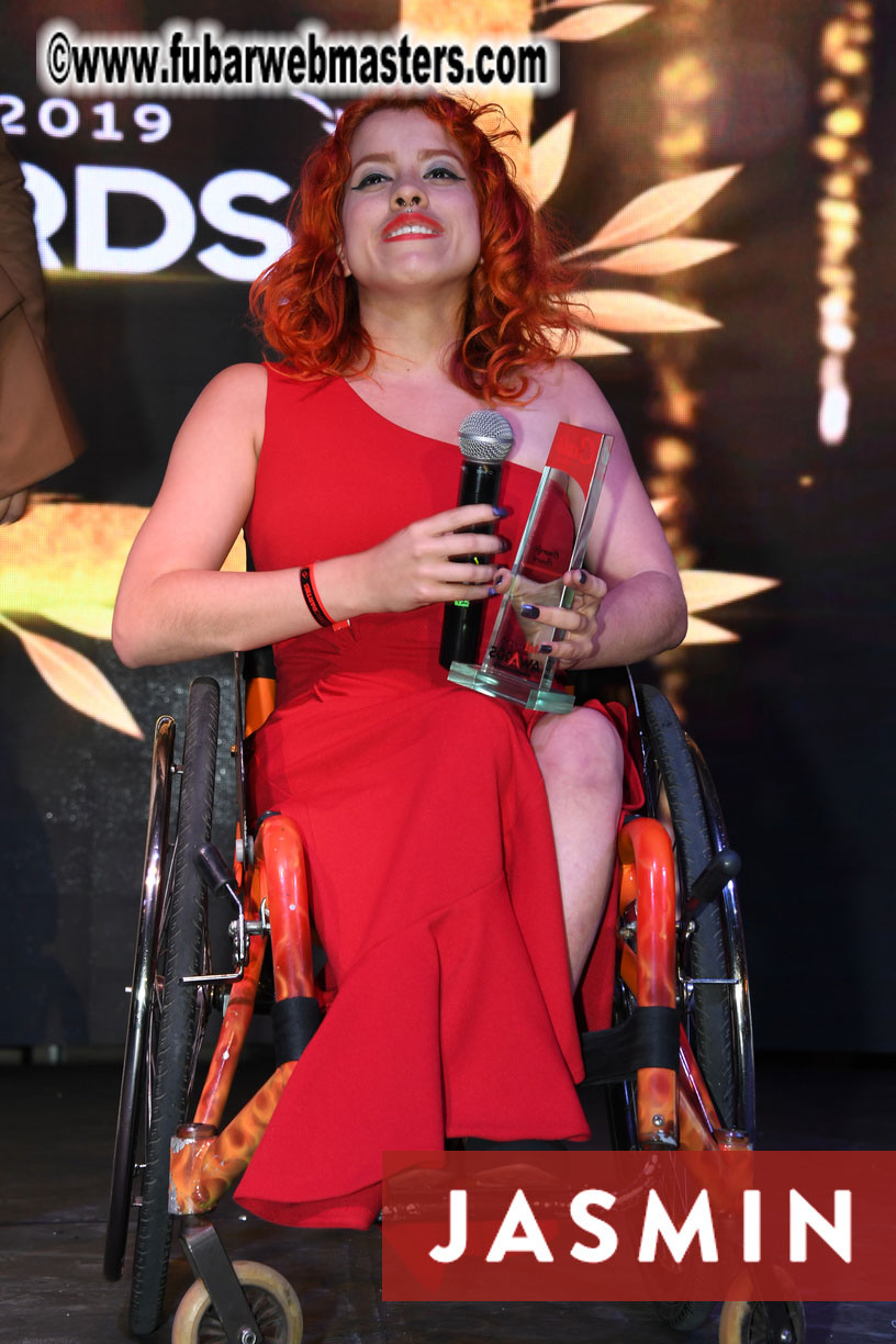 Lalexpo Awards Ceremony