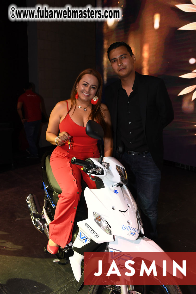 Lalexpo Awards Ceremony