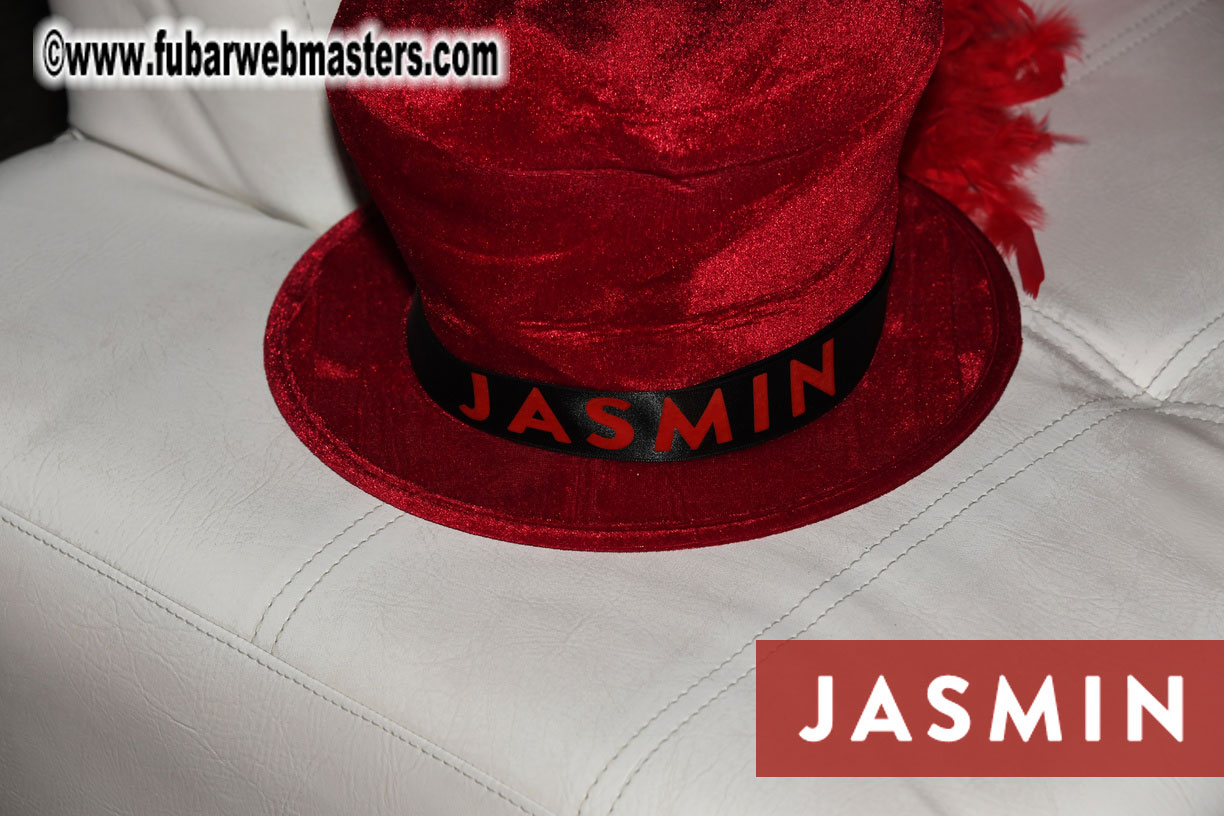 Jasmin Circus Party