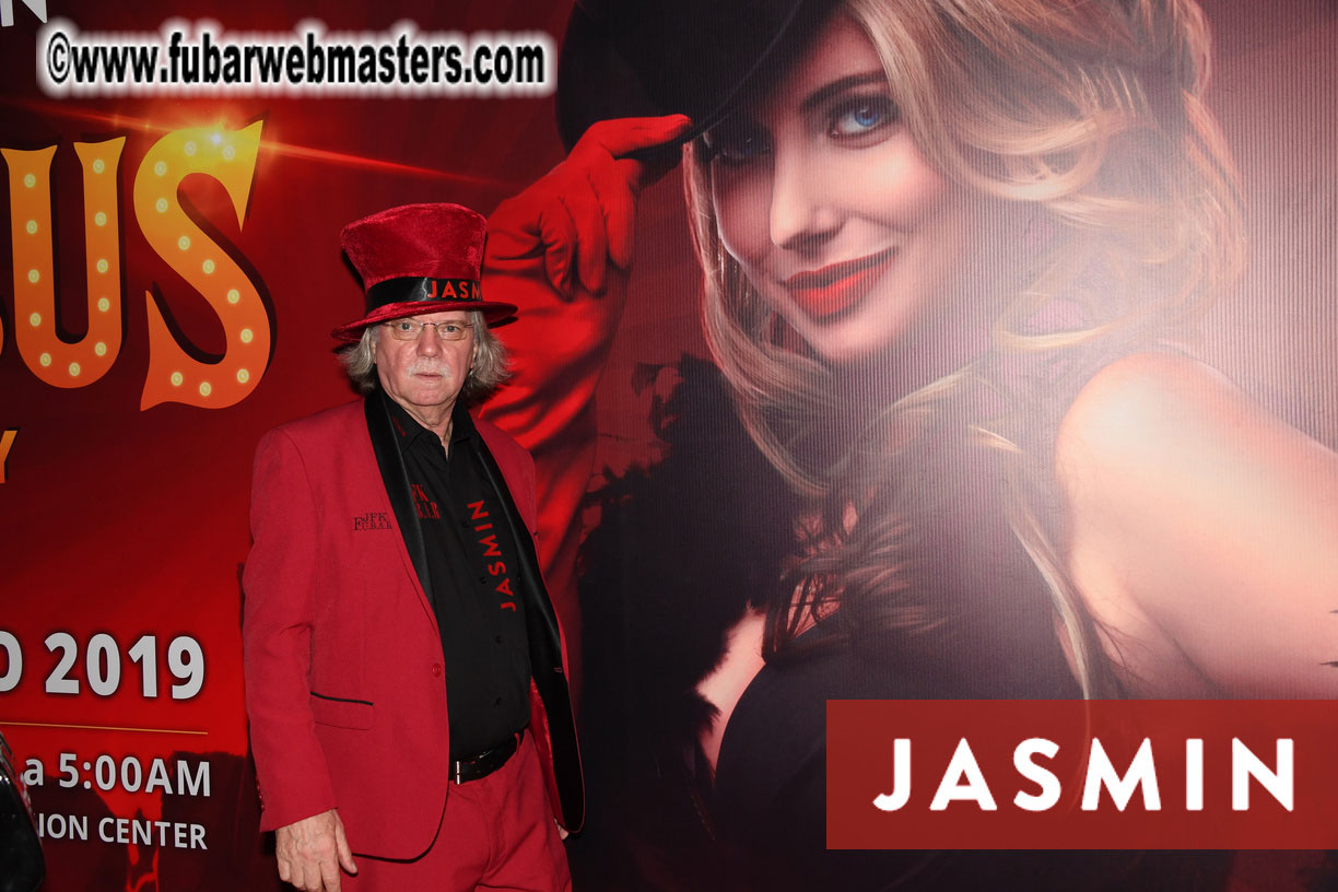 Jasmin Circus Party