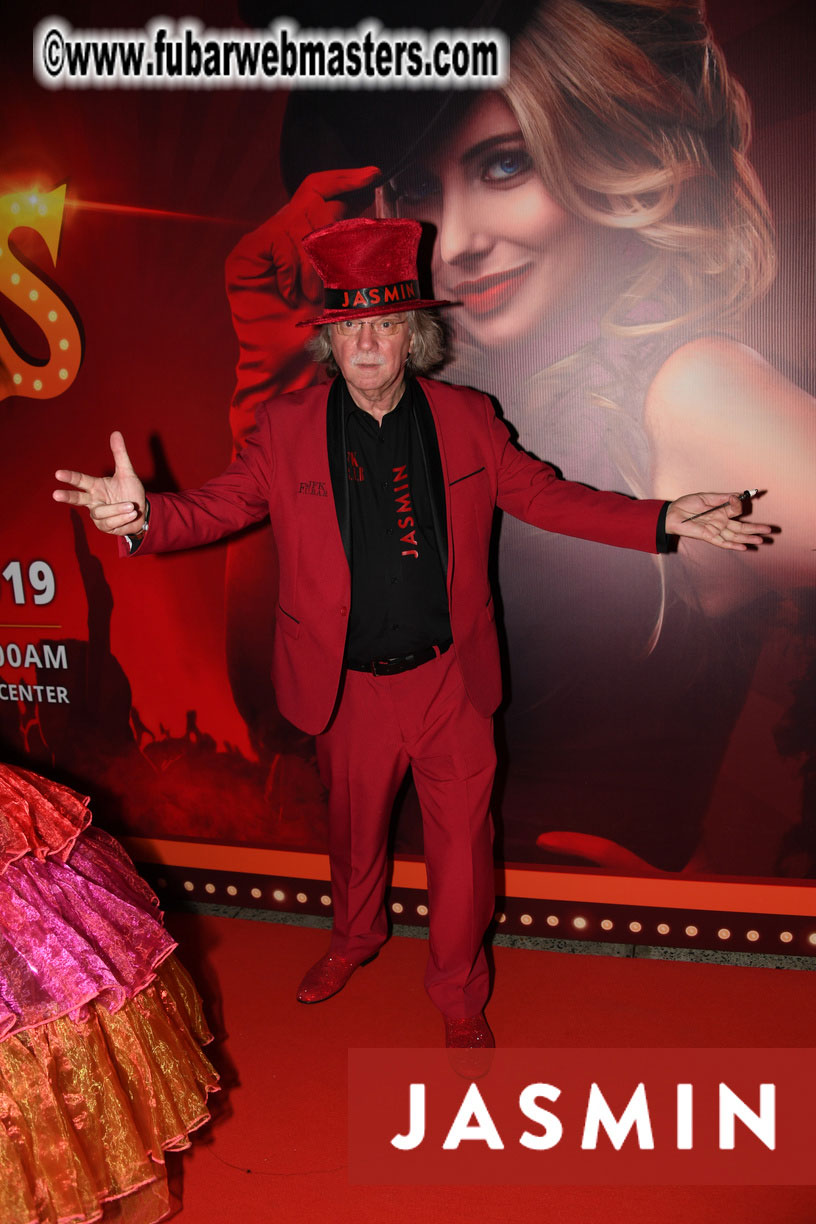 Jasmin Circus Party