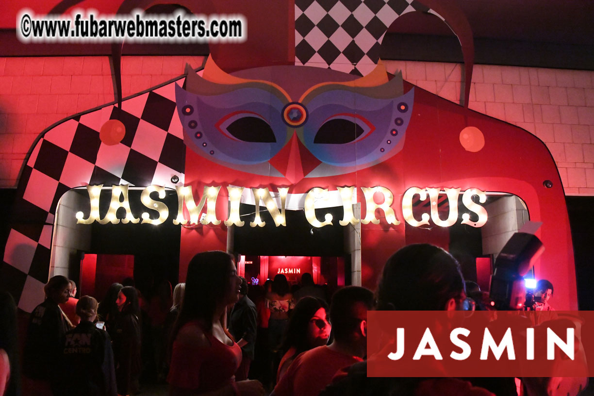 Jasmin Circus Party