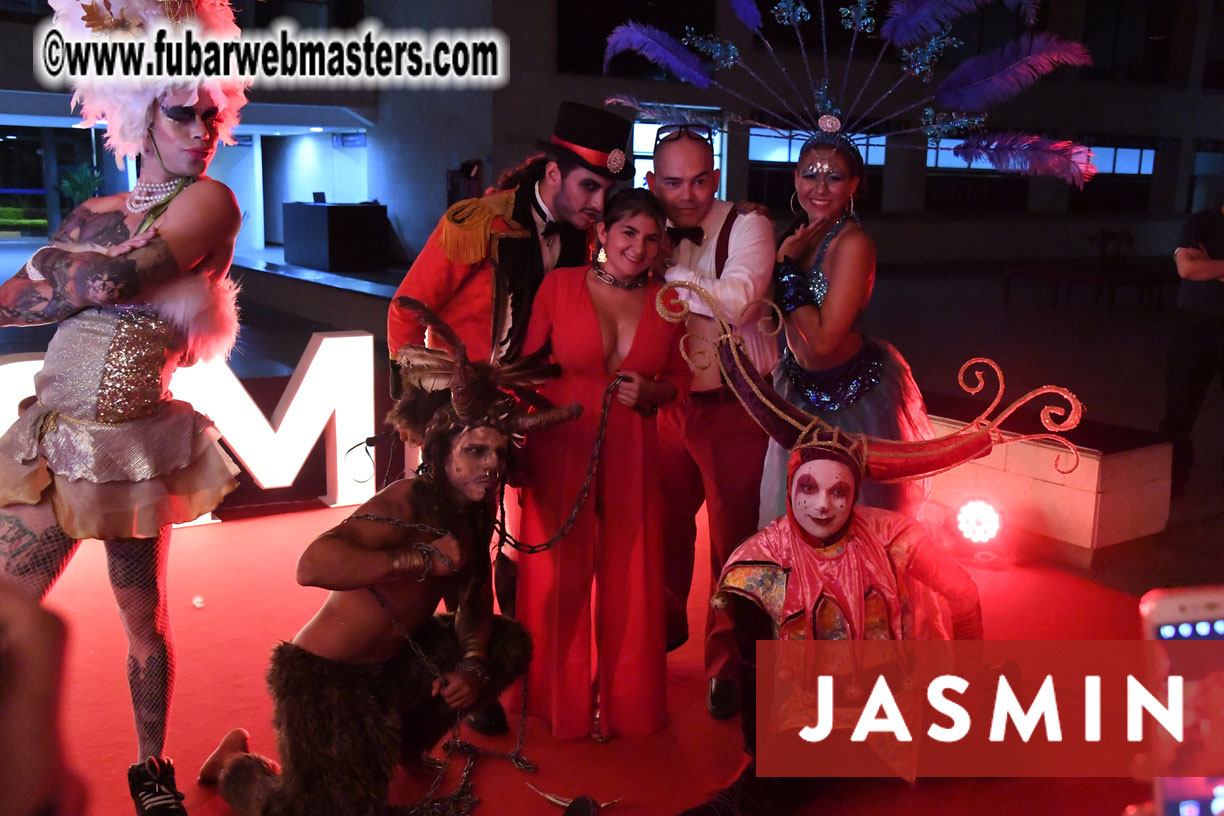 Jasmin Circus Party