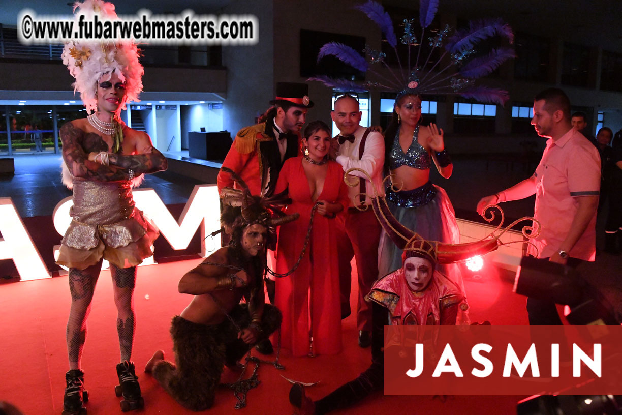 Jasmin Circus Party
