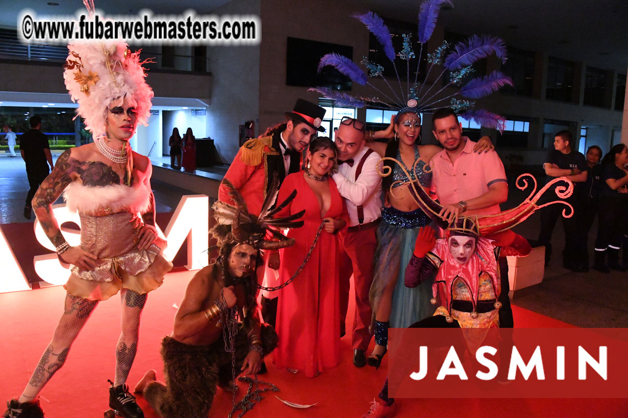 Jasmin Circus Party