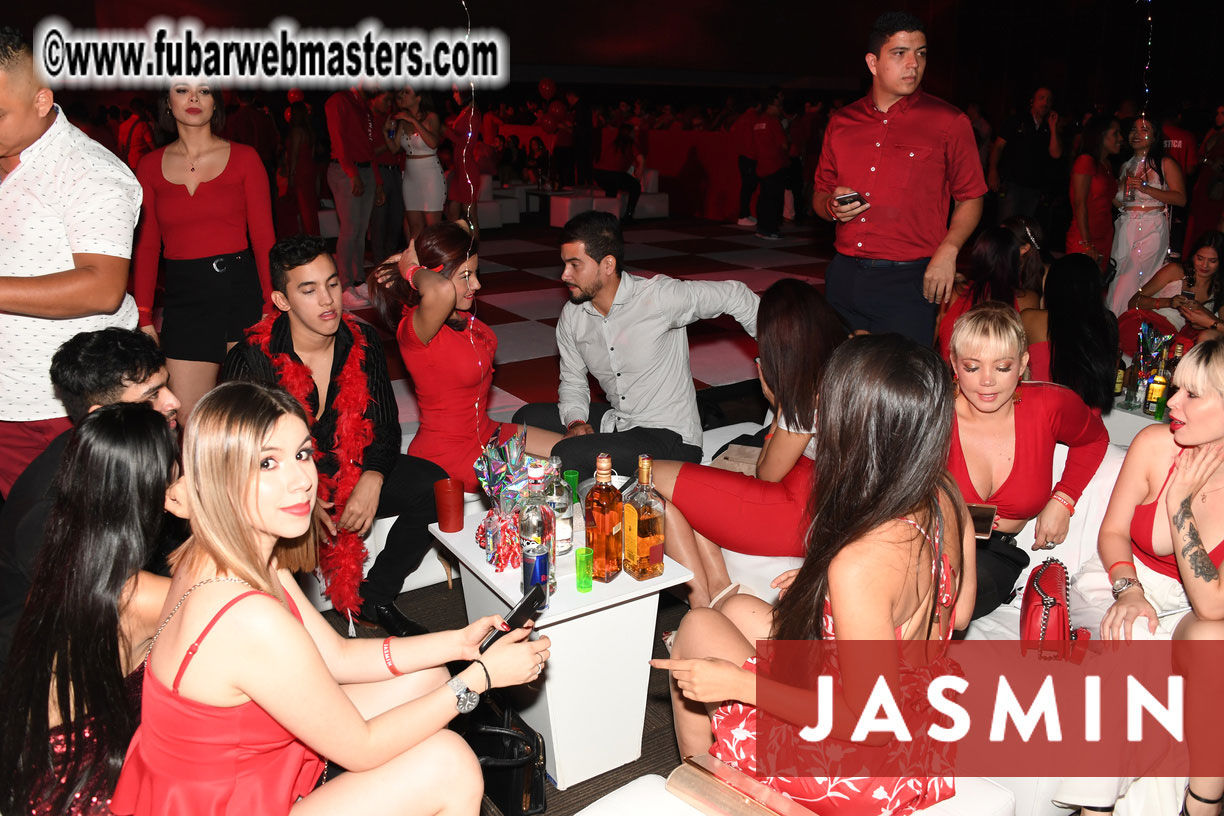 Jasmin Circus Party