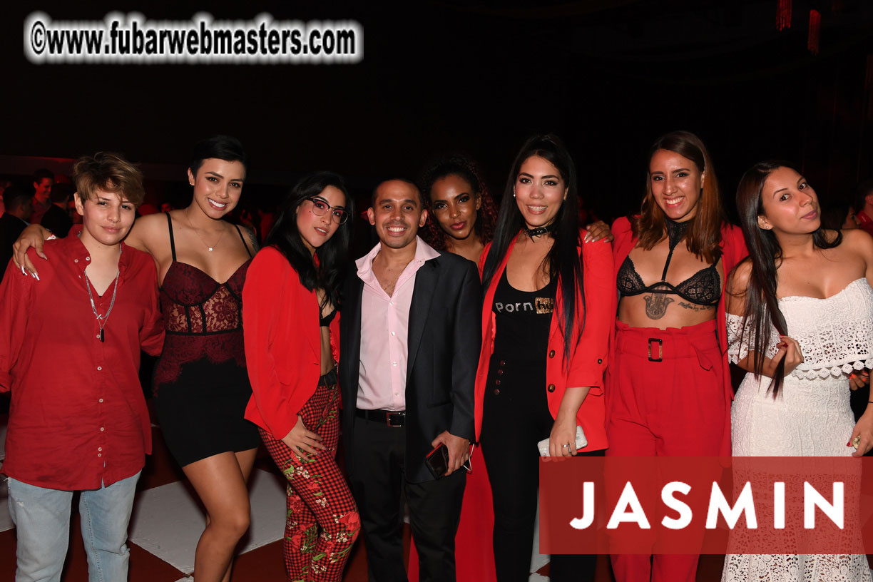 Jasmin Circus Party