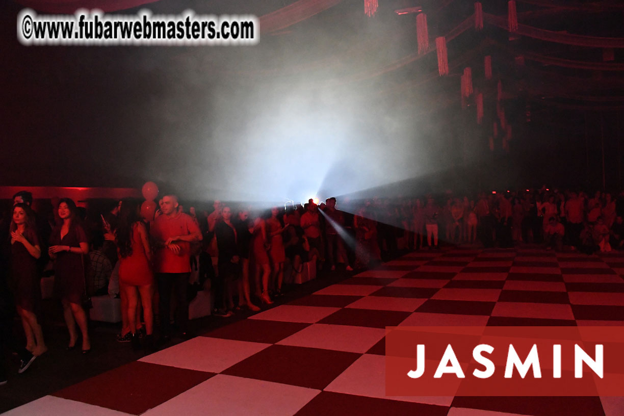 Jasmin Circus Party