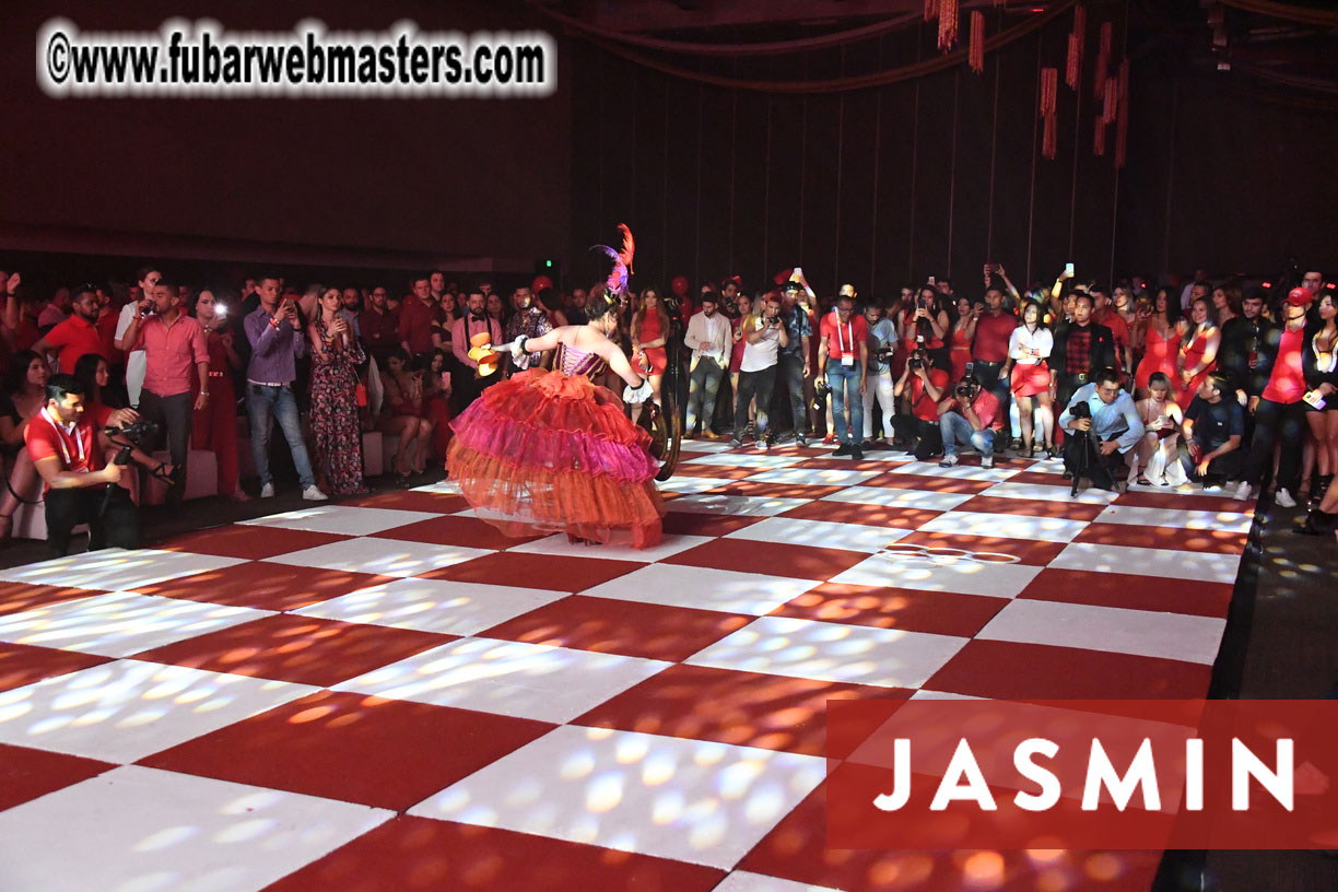 Jasmin Circus Party