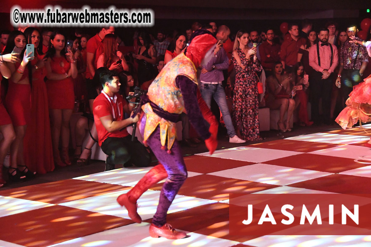 Jasmin Circus Party