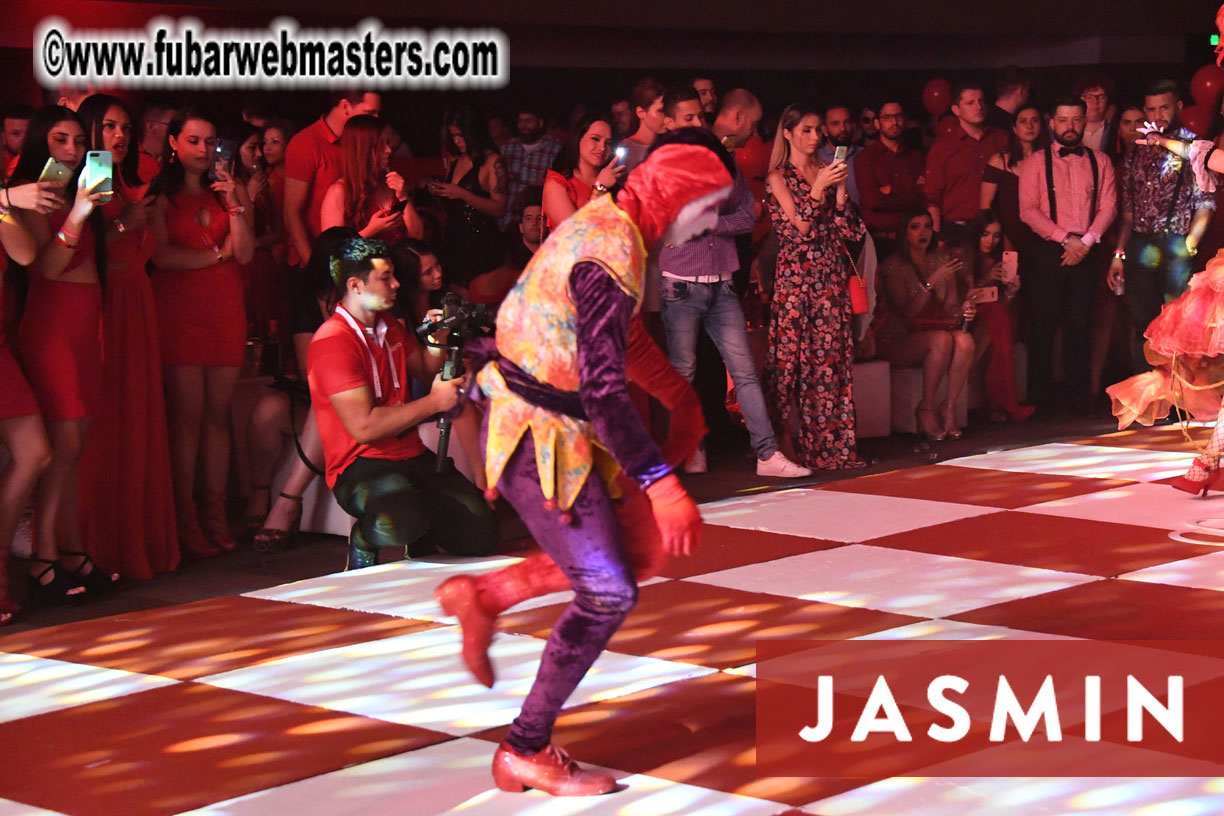 Jasmin Circus Party