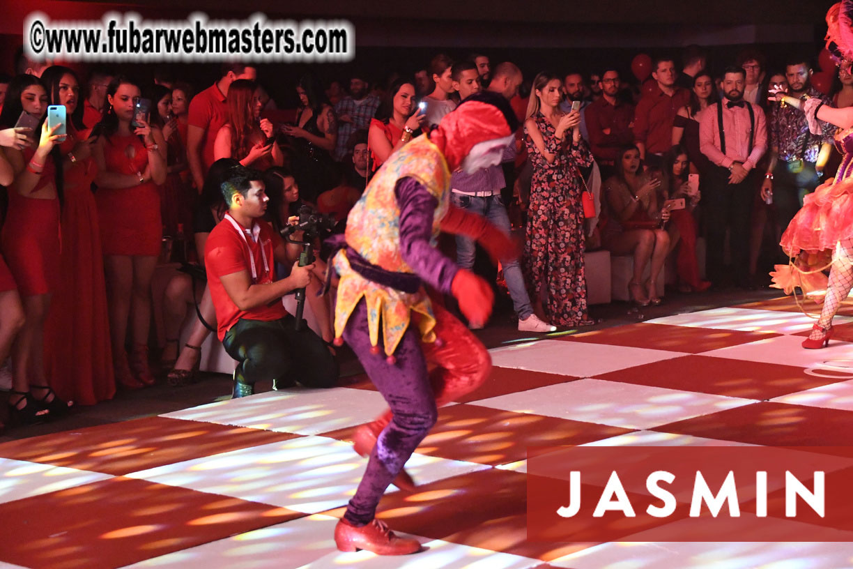 Jasmin Circus Party