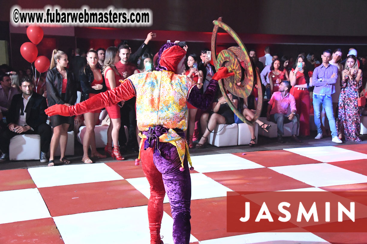 Jasmin Circus Party