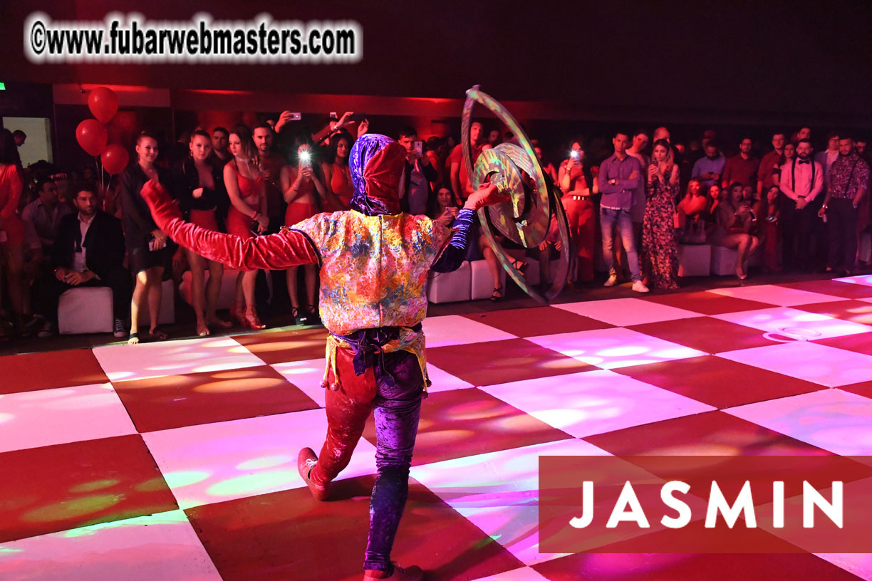 Jasmin Circus Party