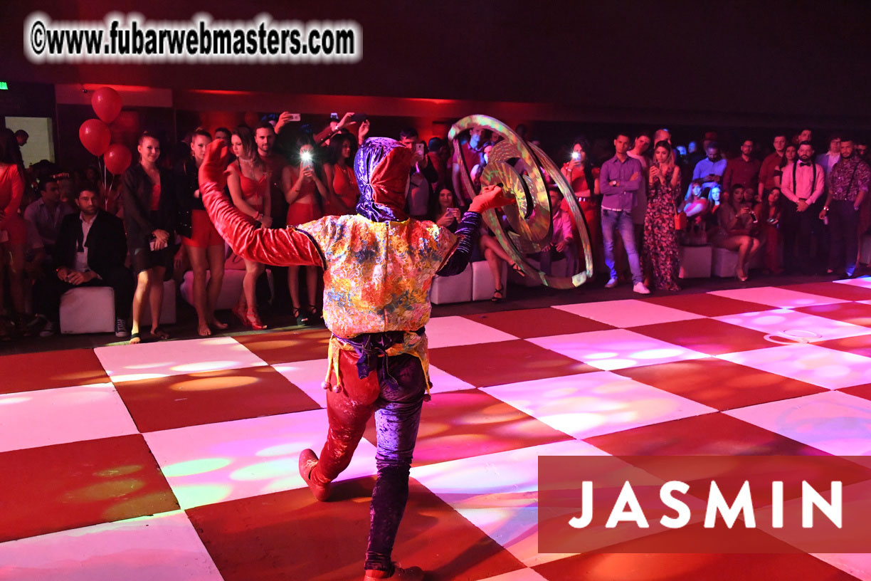 Jasmin Circus Party