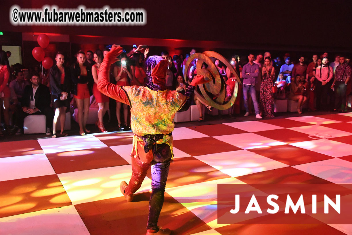 Jasmin Circus Party