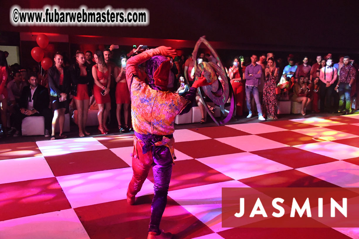 Jasmin Circus Party