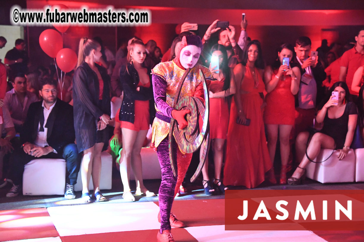 Jasmin Circus Party