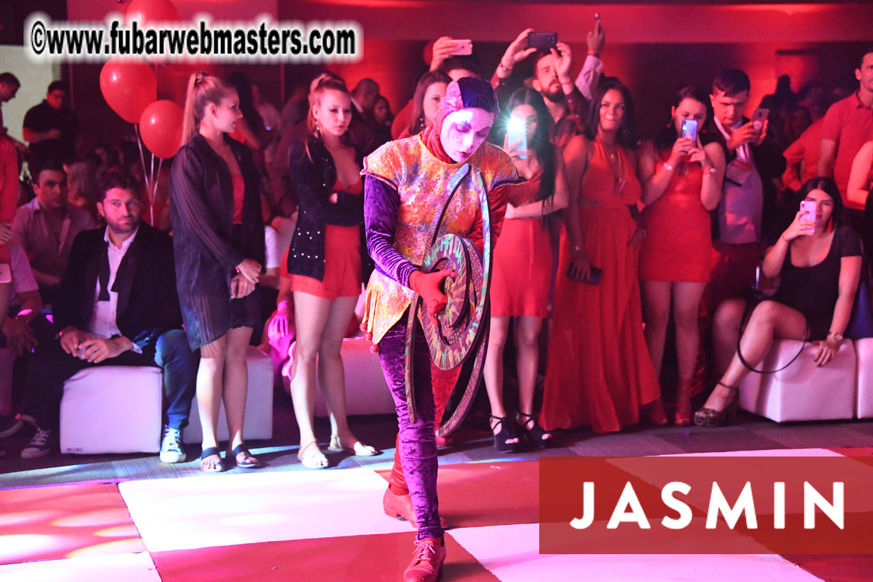 Jasmin Circus Party