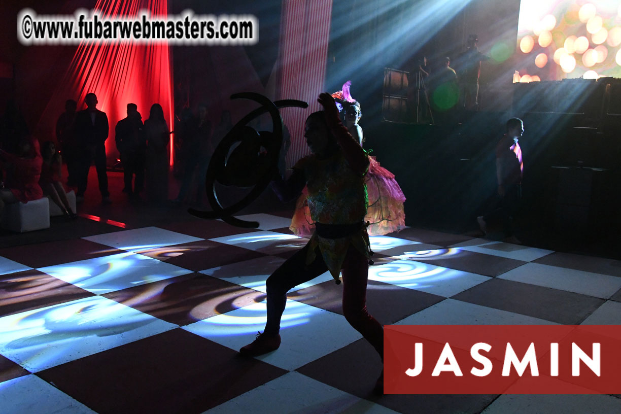 Jasmin Circus Party