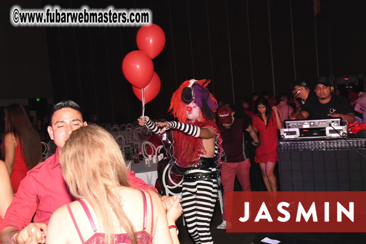 Jasmin Circus Party