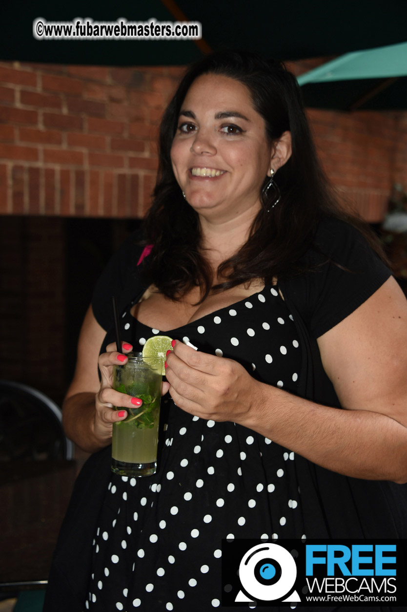 Flirt4Free-LAT Agency/MGroup Cocktail Reception