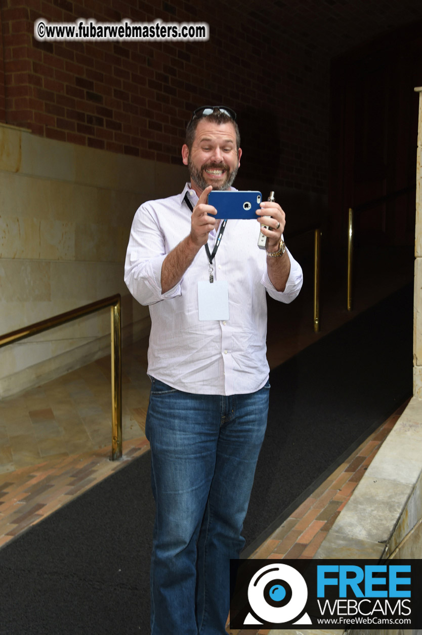 Flirt4Free-LAT Agency/MGroup Cocktail Reception