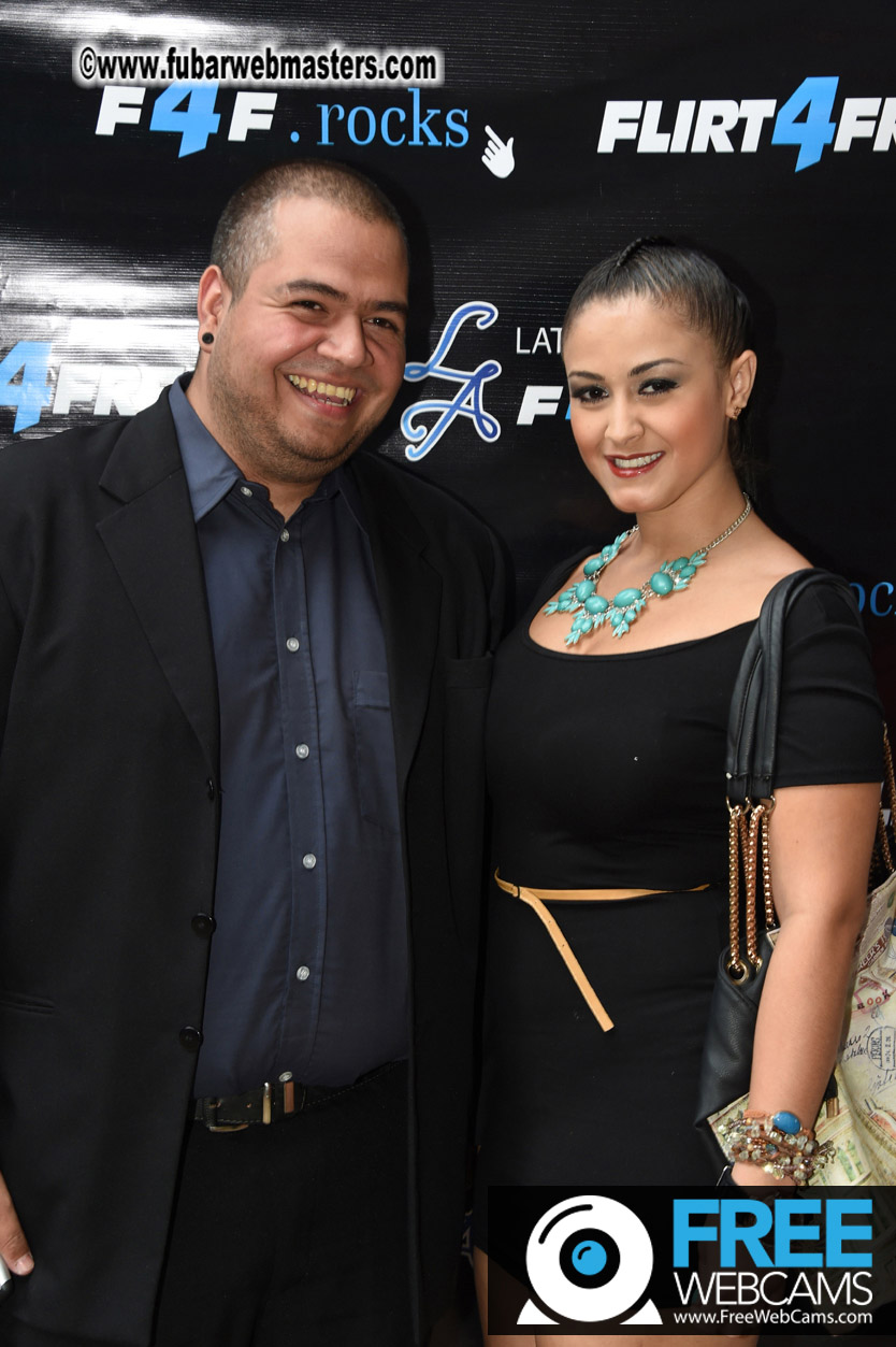 Flirt4Free-LAT Agency/MGroup Cocktail Reception