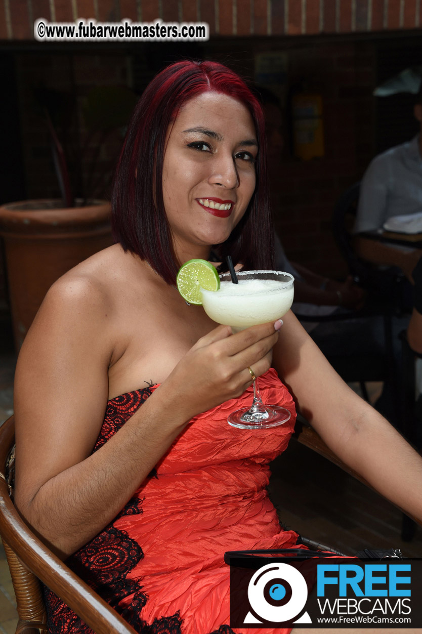 Flirt4Free-LAT Agency/MGroup Cocktail Reception