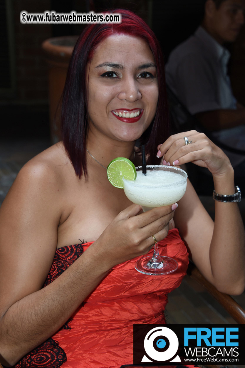 Flirt4Free-LAT Agency/MGroup Cocktail Reception