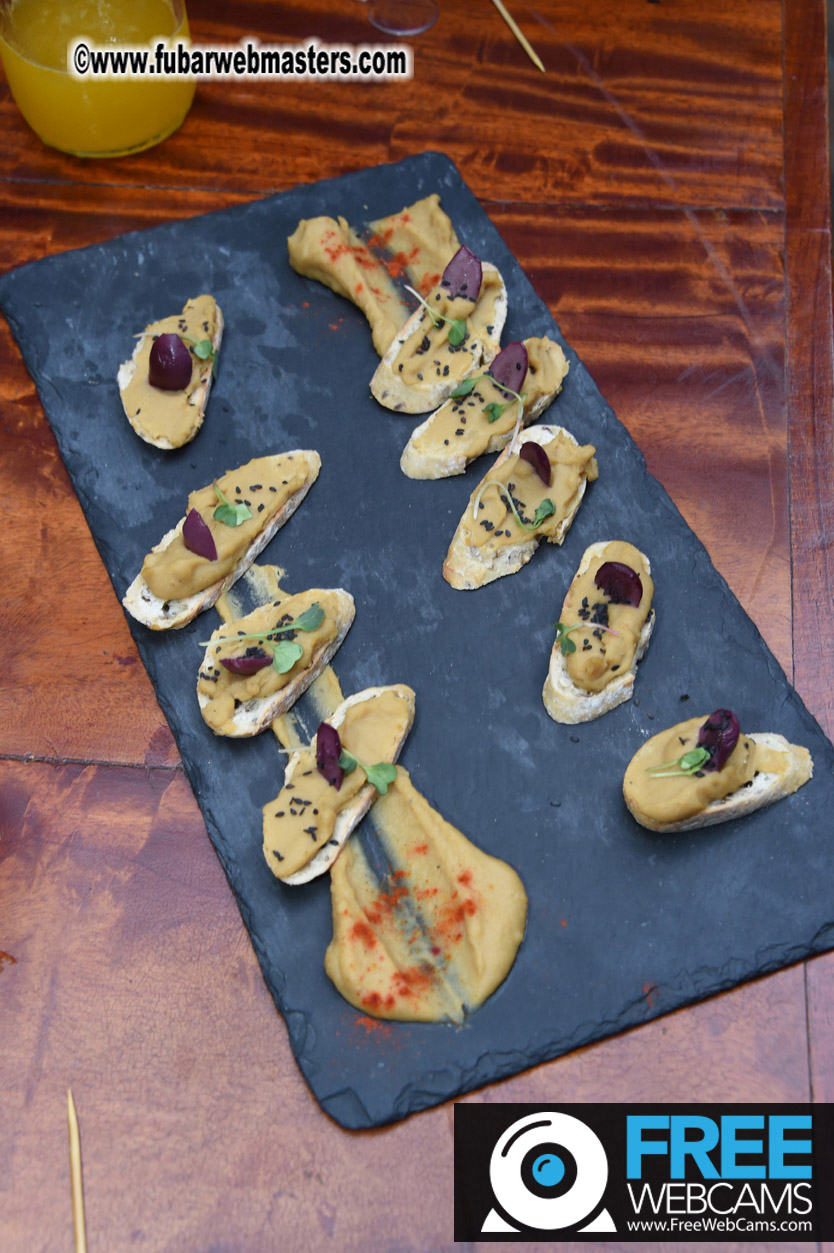 Flirt4Free-LAT Agency/MGroup Cocktail Reception