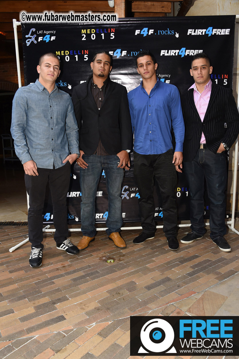 Flirt4Free-LAT Agency/MGroup Cocktail Reception