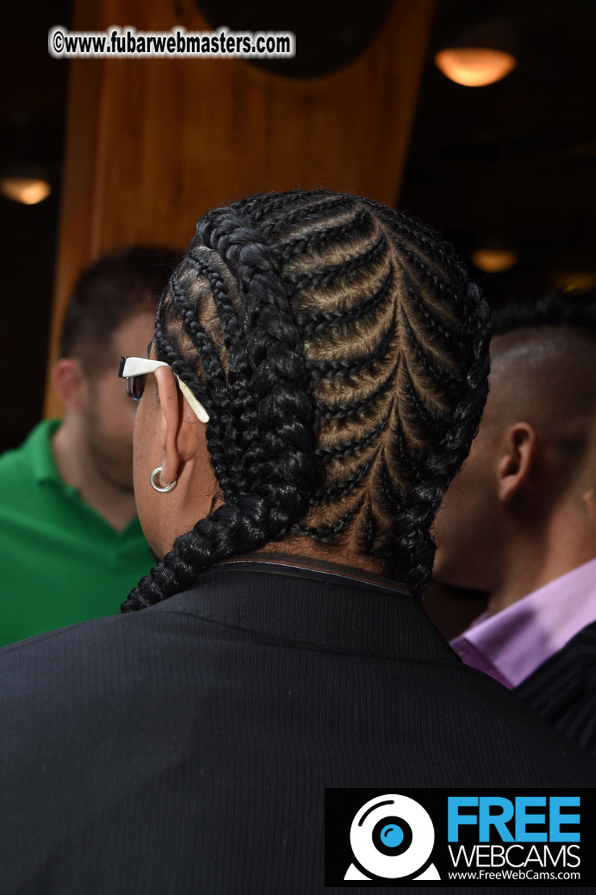 Flirt4Free-LAT Agency/MGroup Cocktail Reception