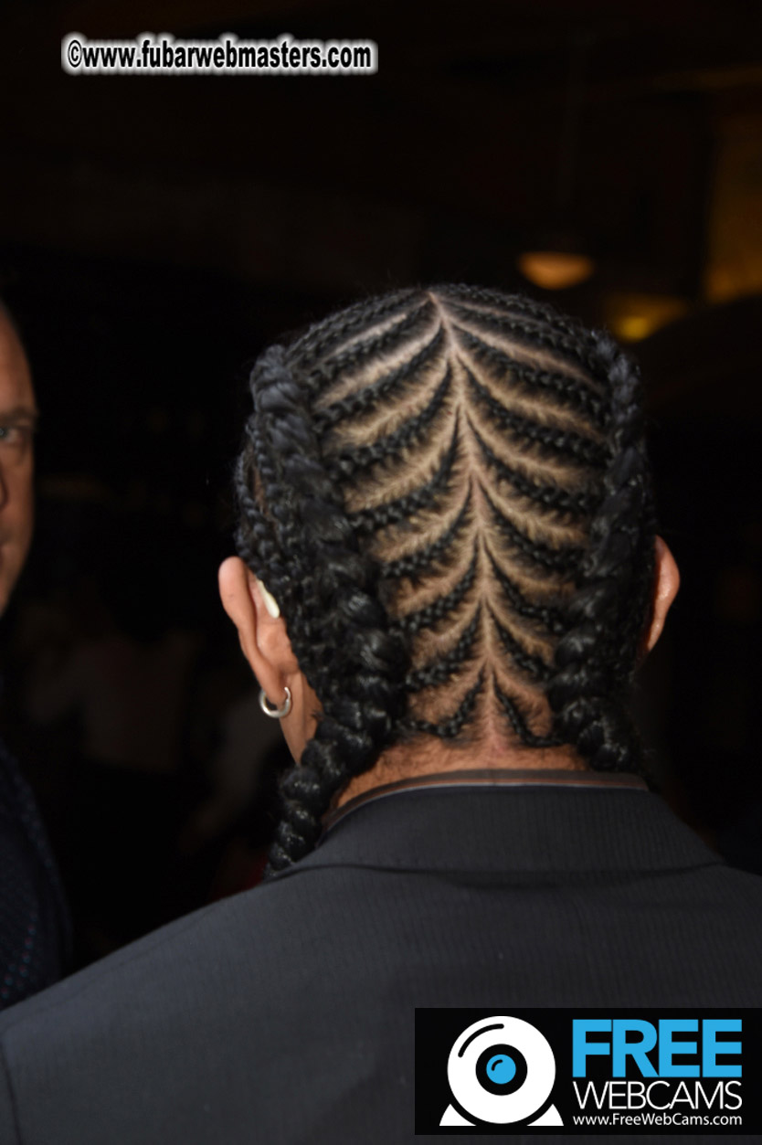 Flirt4Free-LAT Agency/MGroup Cocktail Reception