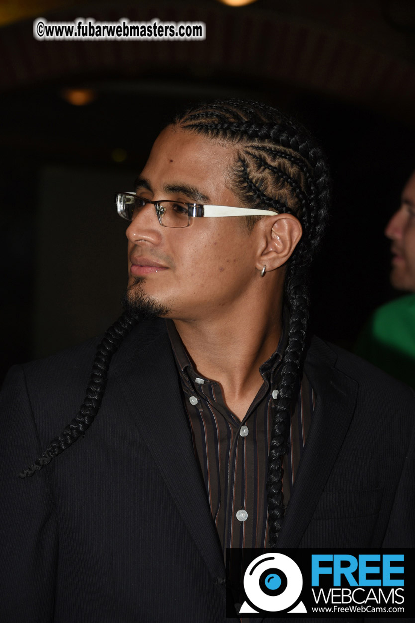 Flirt4Free-LAT Agency/MGroup Cocktail Reception