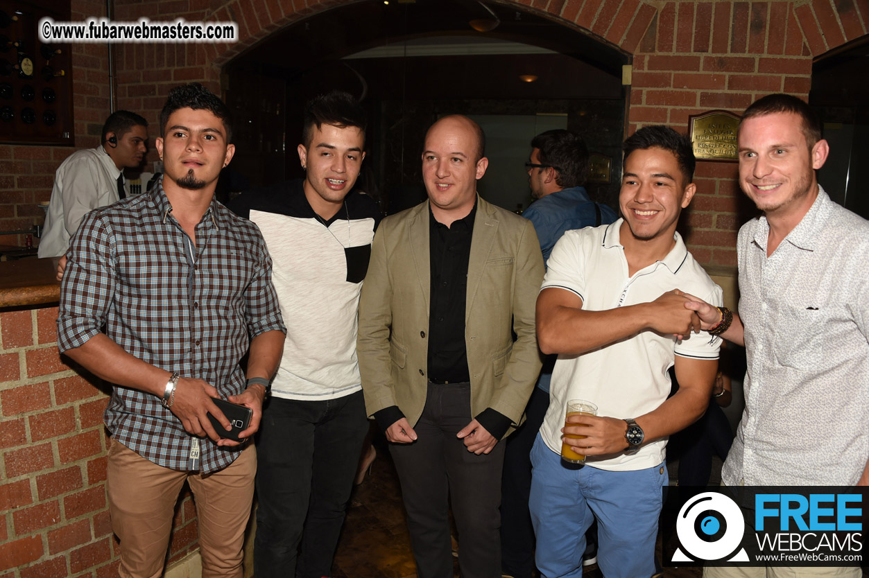 Flirt4Free-LAT Agency/MGroup Cocktail Reception