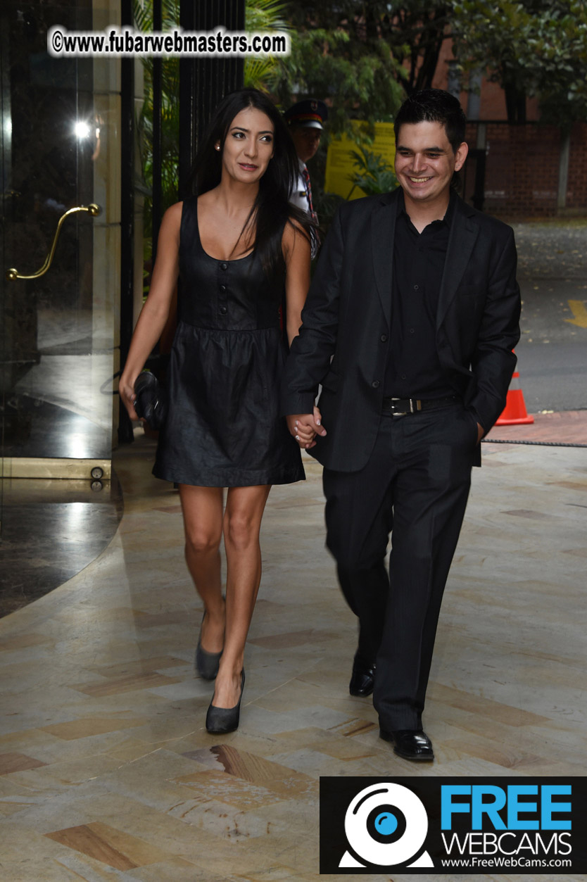 Flirt4Free-LAT Agency/MGroup Cocktail Reception