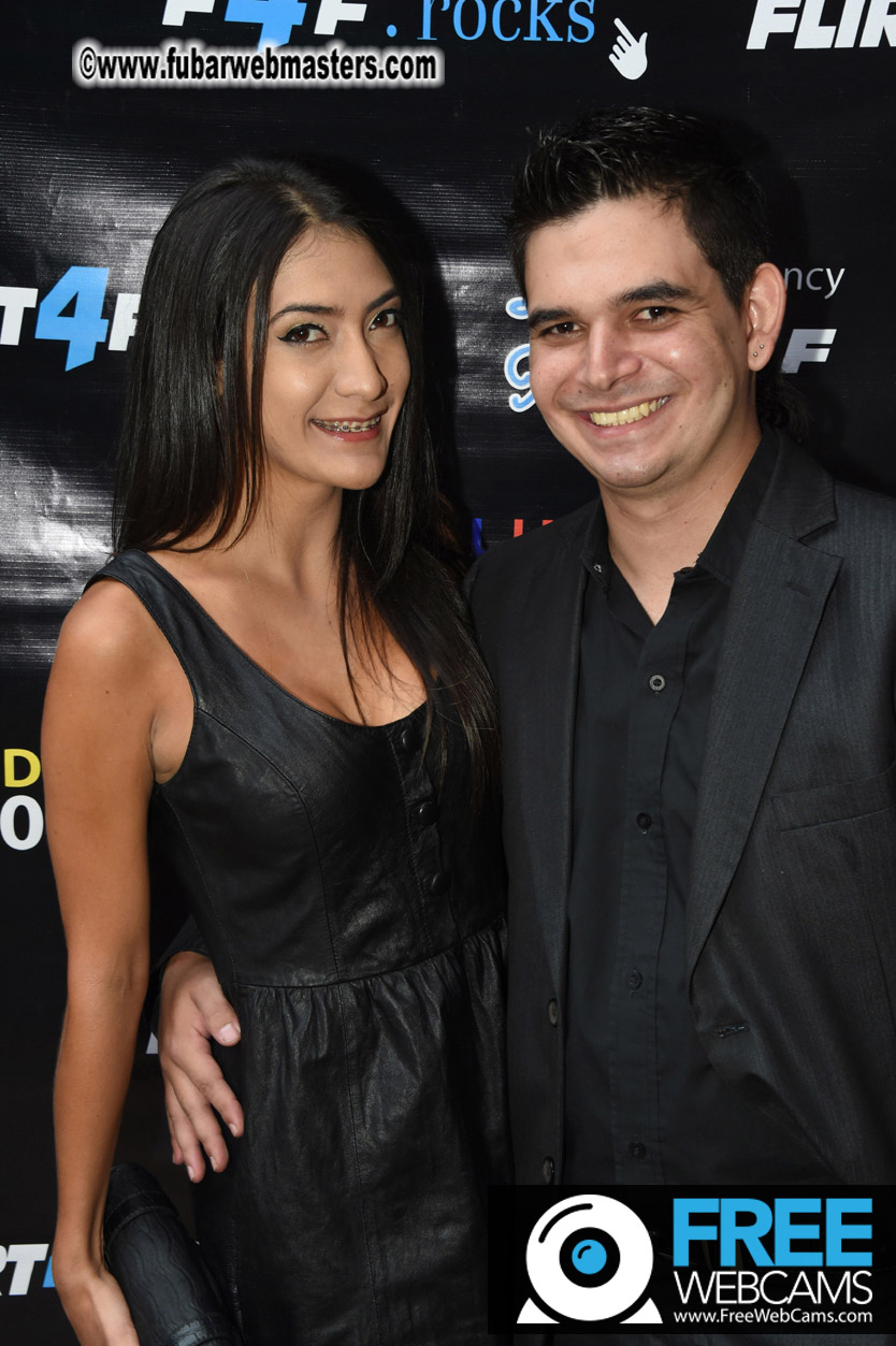 Flirt4Free-LAT Agency/MGroup Cocktail Reception