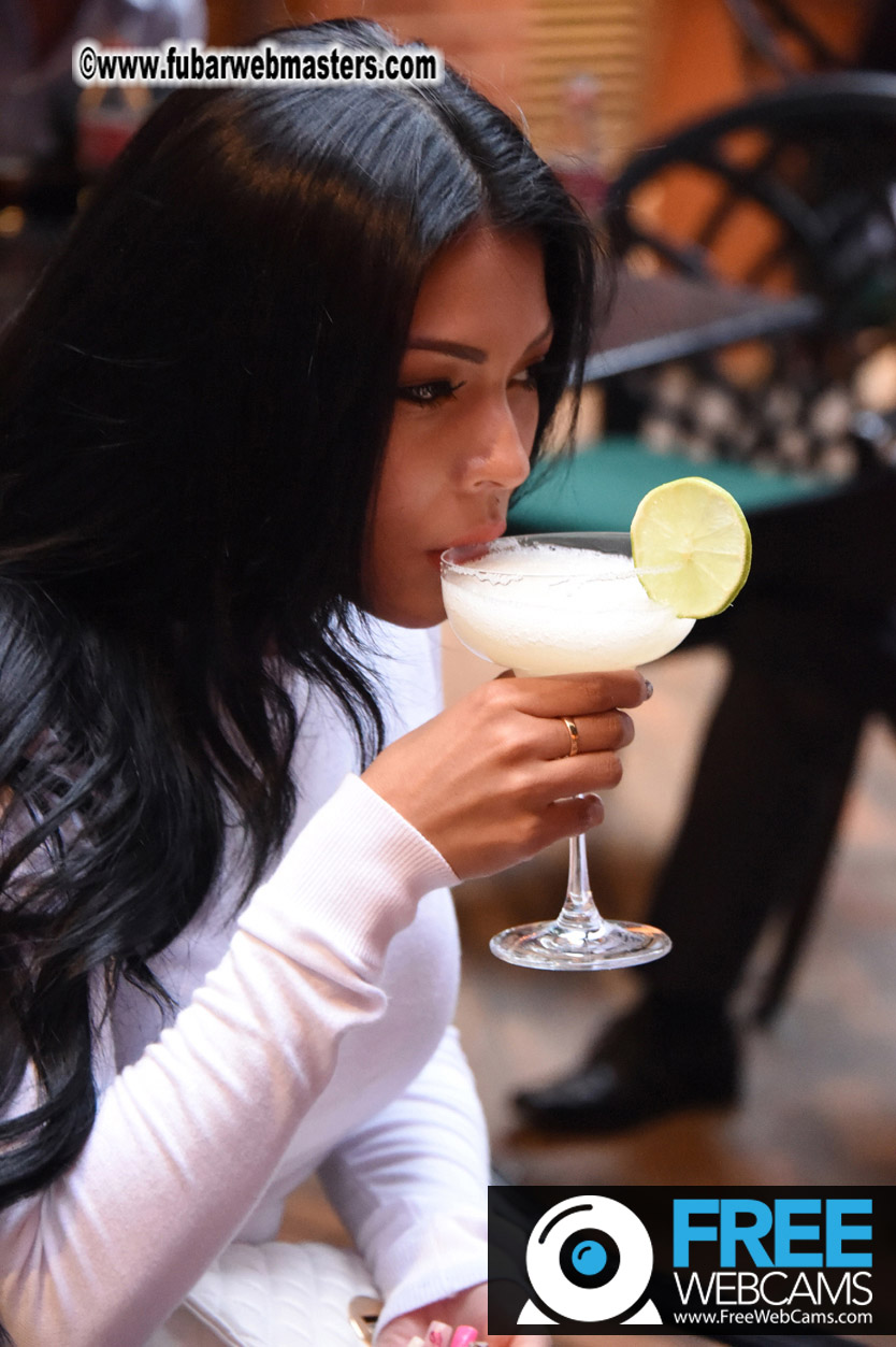 Flirt4Free-LAT Agency/MGroup Cocktail Reception